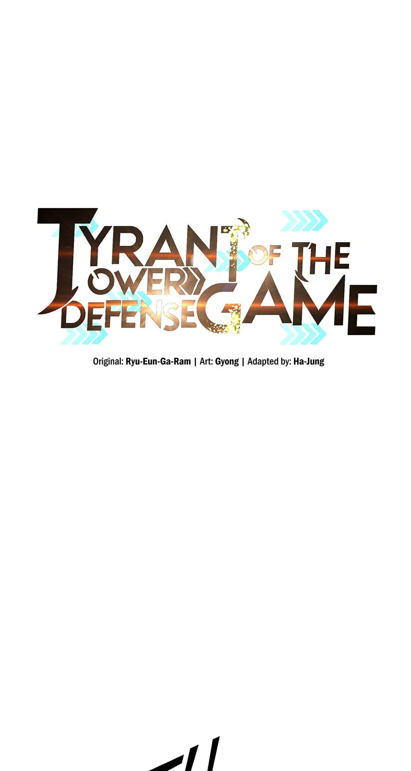Read Tyrant of the Tower Defense Game EN Manga Online