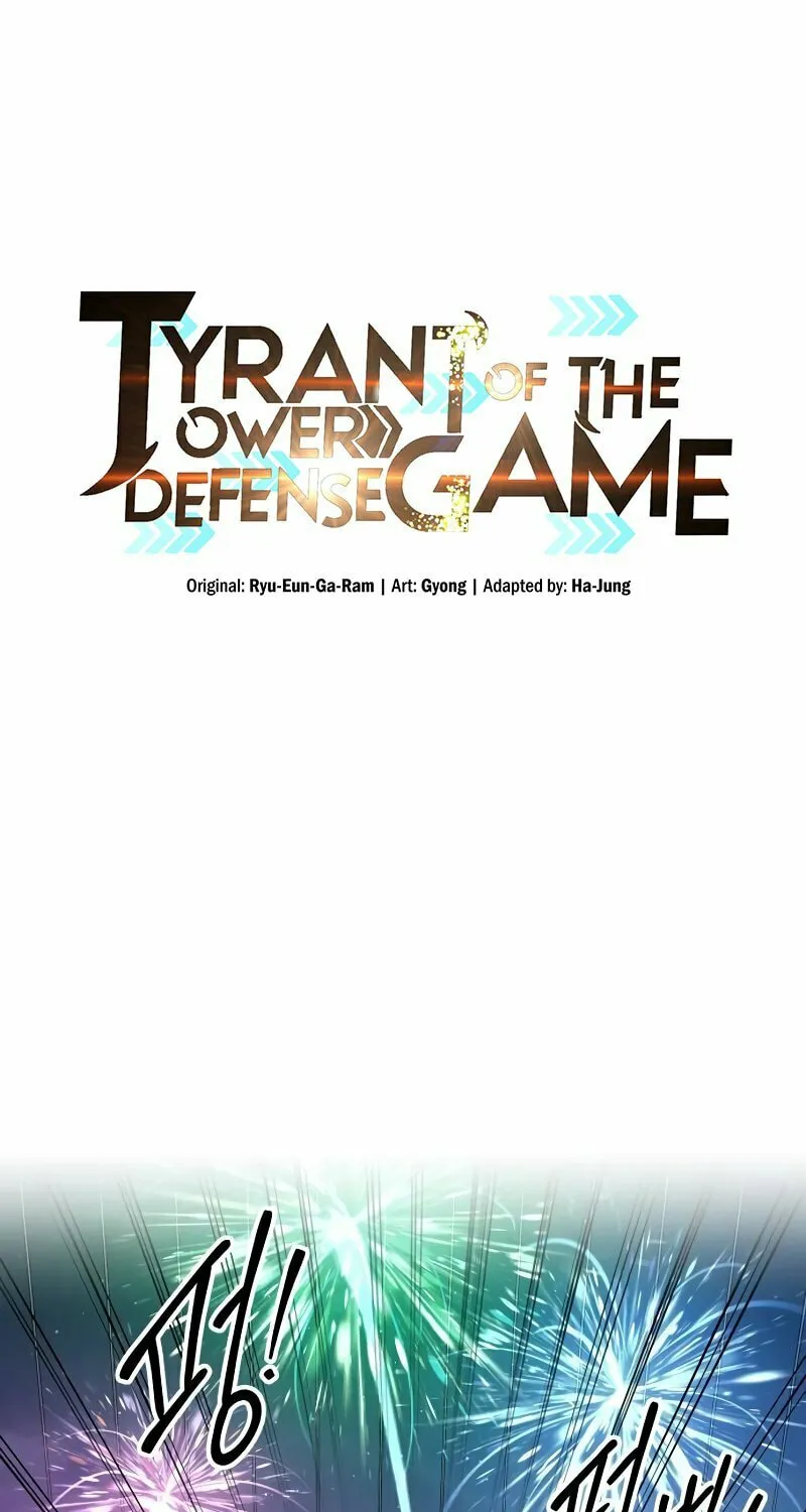 Read Tyrant of the Tower Defense Game EN Manga Online