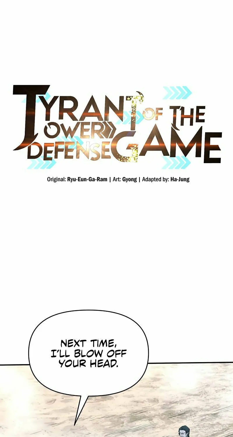 Read Tyrant of the Tower Defense Game EN Manga Online