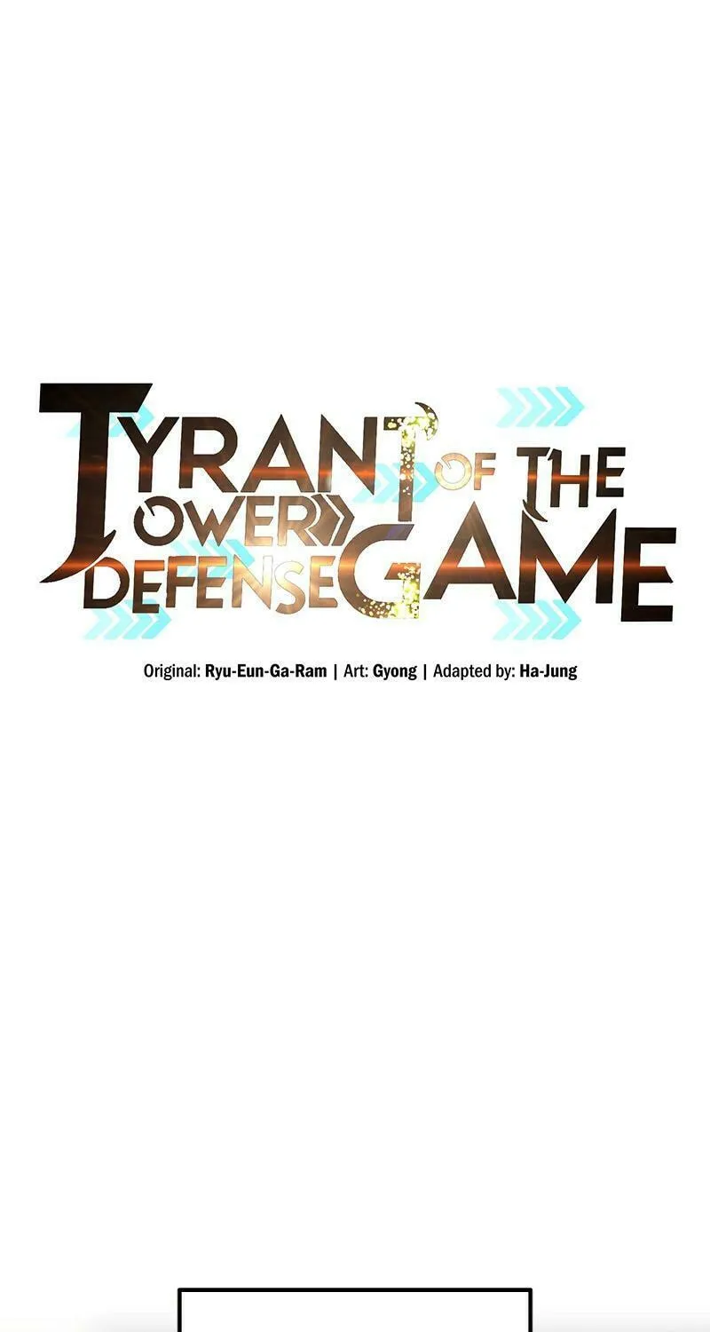 Read Tyrant of the Tower Defense Game EN Manga Online