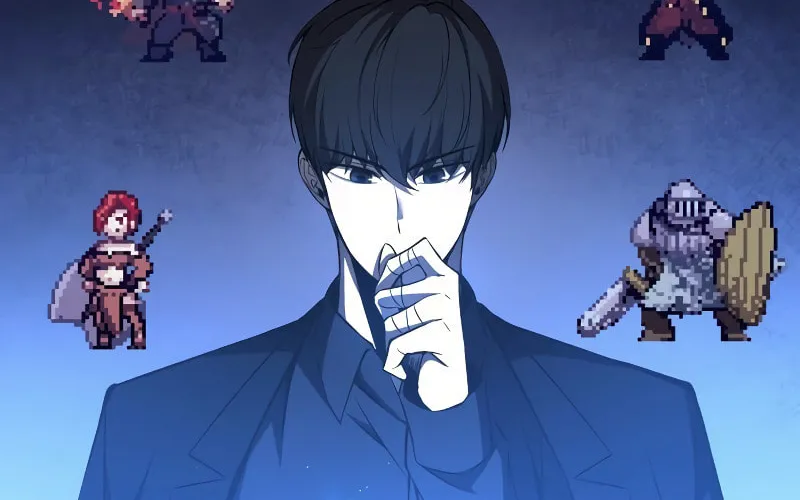 Read Tyrant of the Tower Defense Game EN Manga Online
