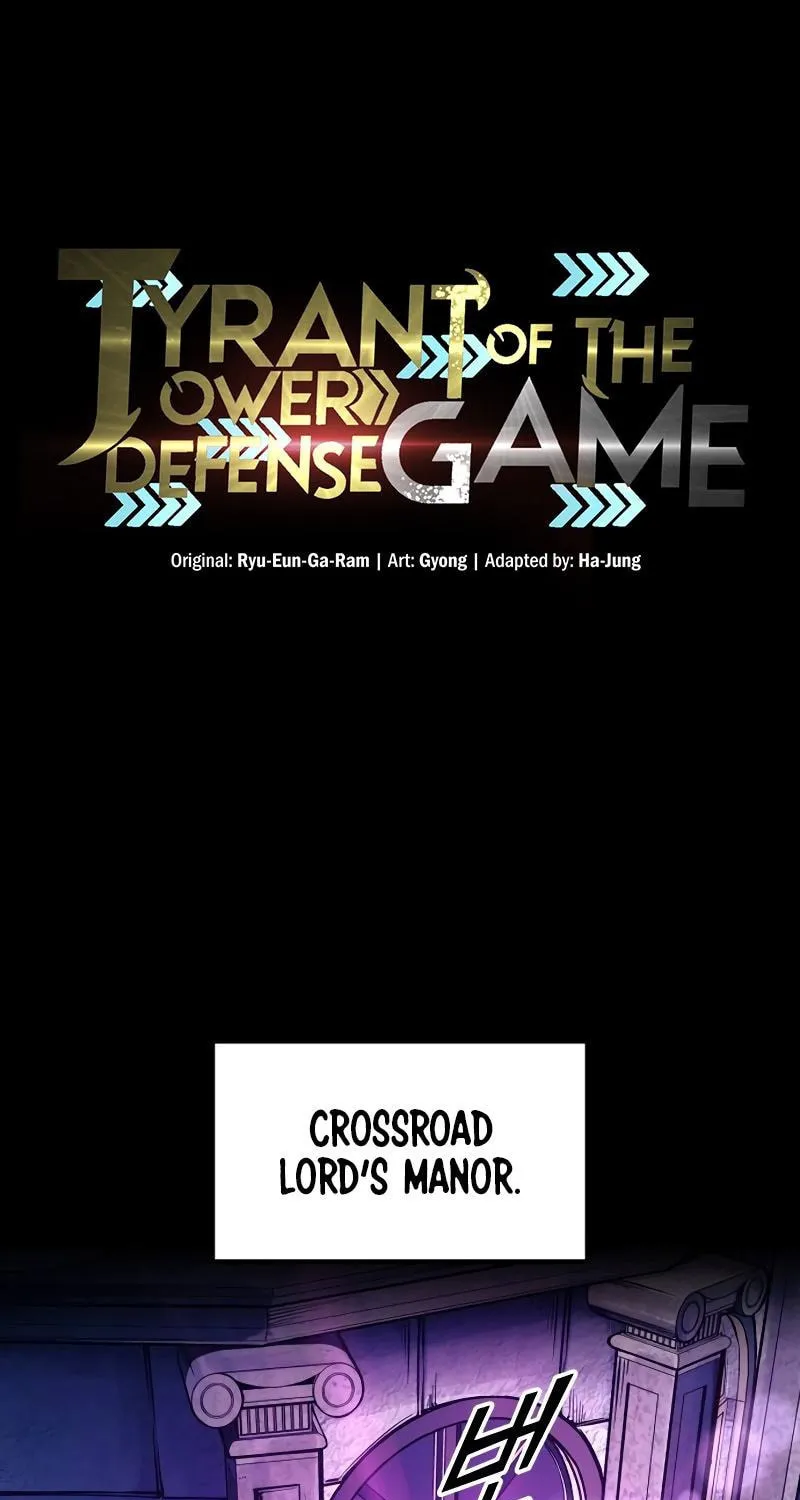 Read Tyrant of the Tower Defense Game EN Manga Online