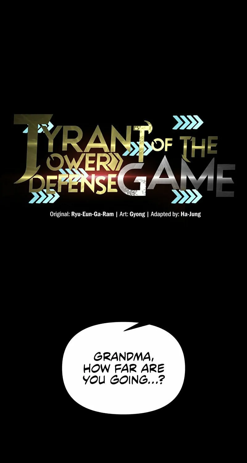 Read Tyrant of the Tower Defense Game EN Manga Online