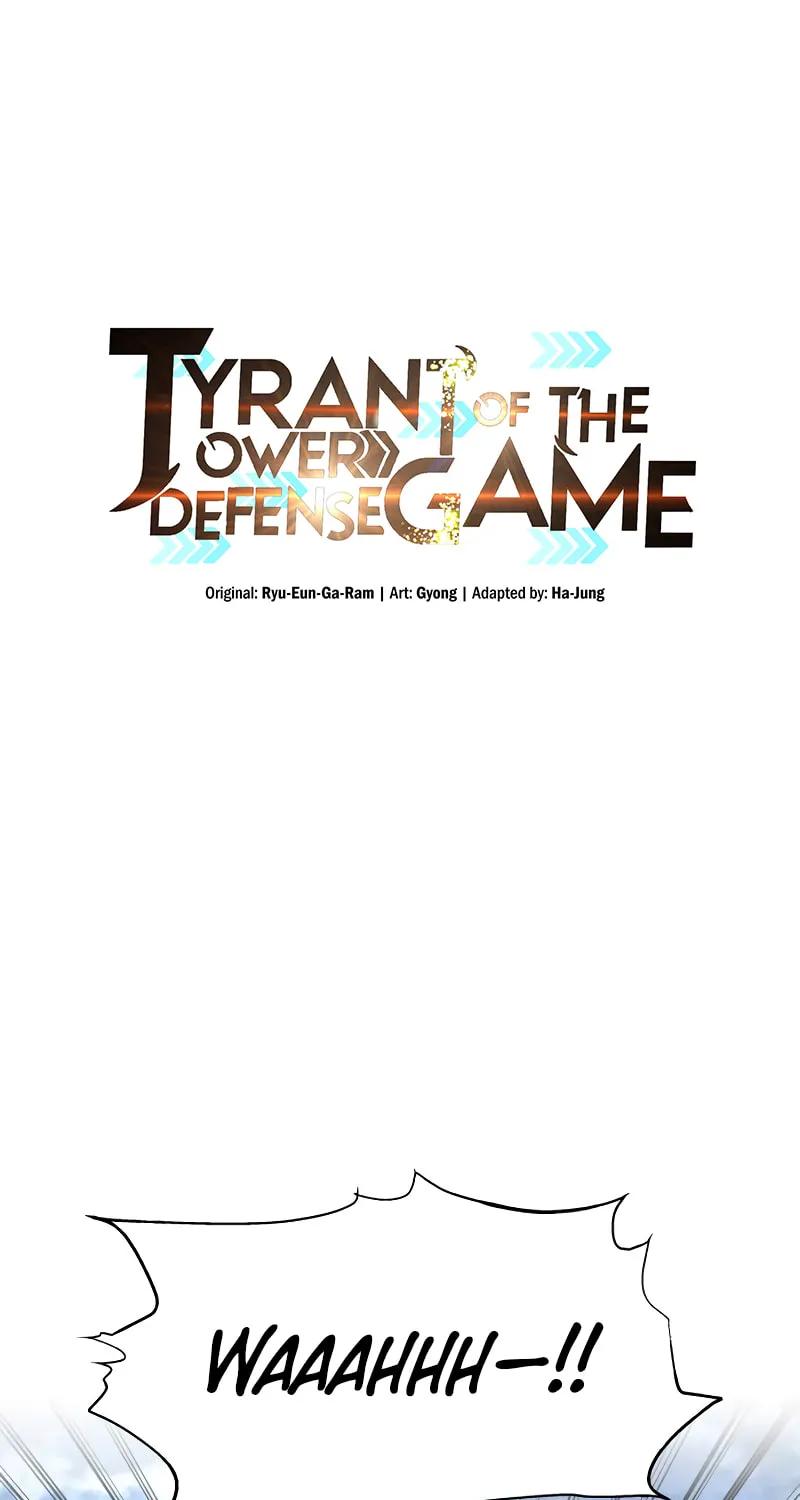Read Tyrant of the Tower Defense Game EN Manga Online