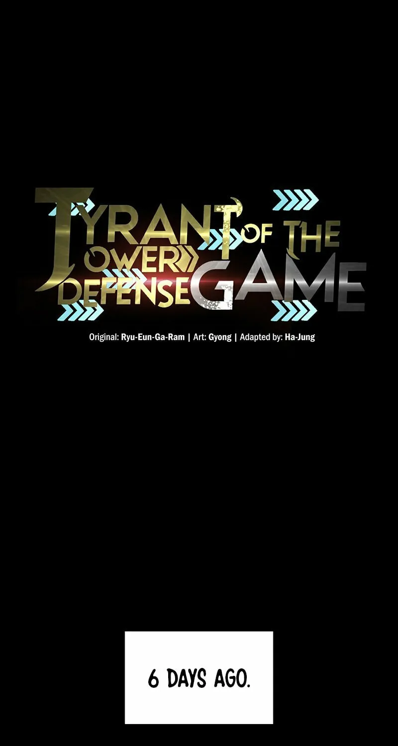 Read Tyrant of the Tower Defense Game EN Manga Online