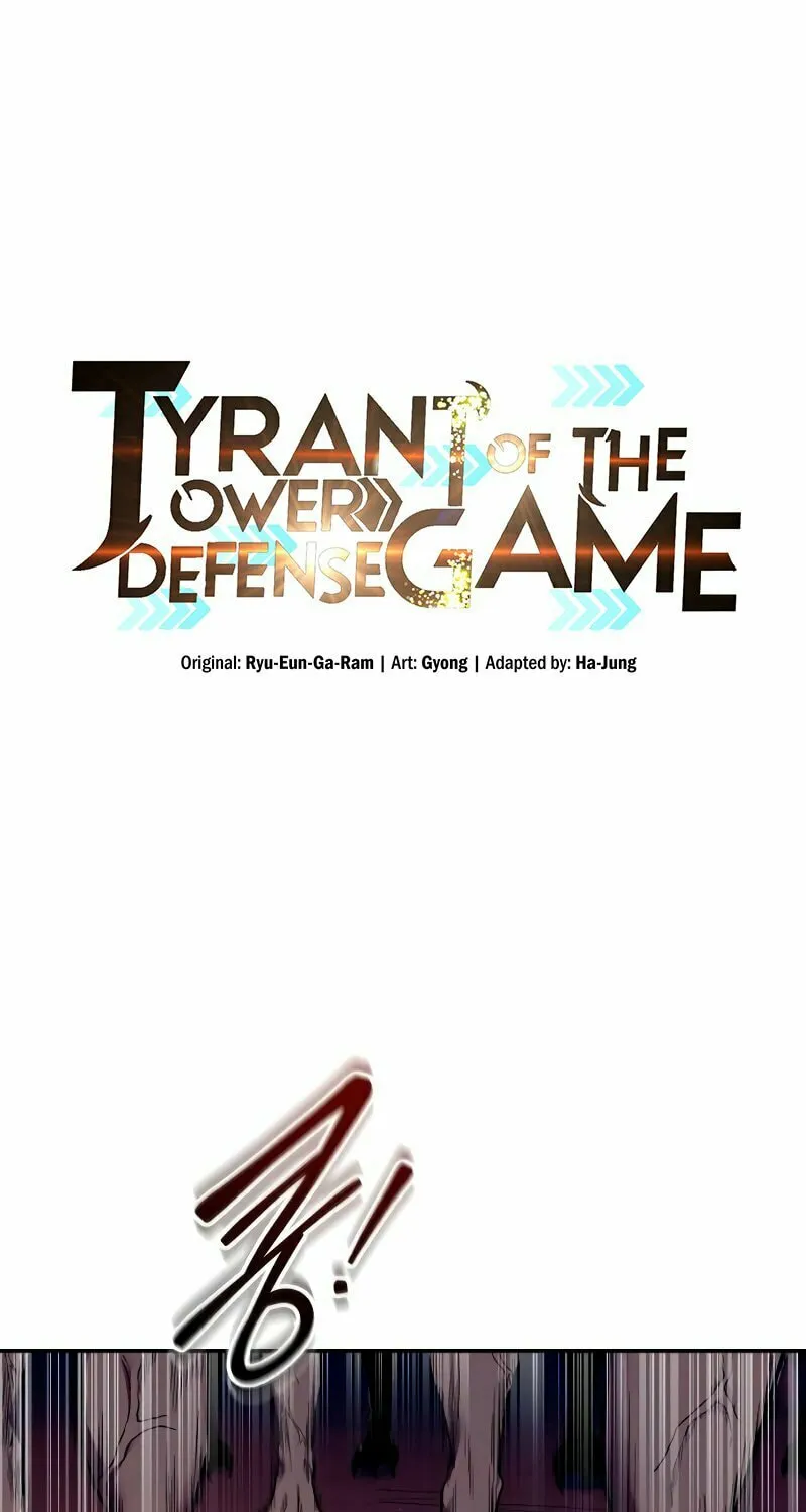 Read Tyrant of the Tower Defense Game EN Manga Online
