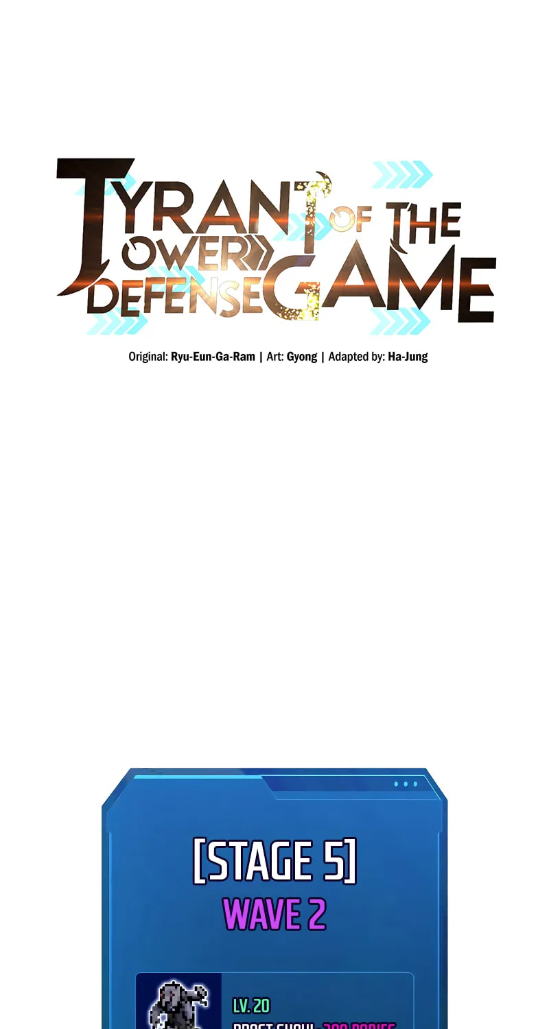 Read Tyrant of the Tower Defense Game EN Manga Online