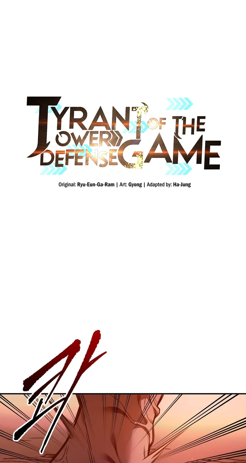 Read Tyrant of the Tower Defense Game EN Manga Online
