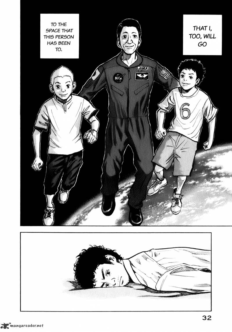 Read Uchuu Kyoudai EN Manga Online