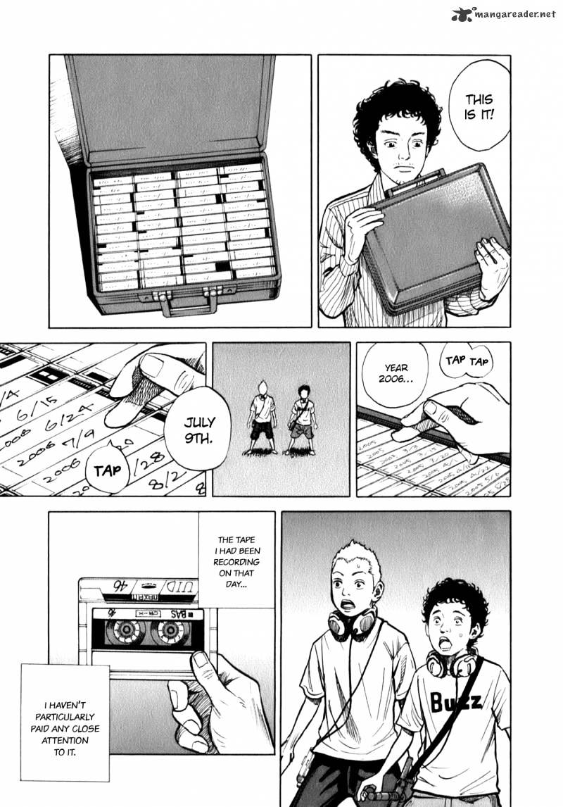 Read Uchuu Kyoudai EN Manga Online