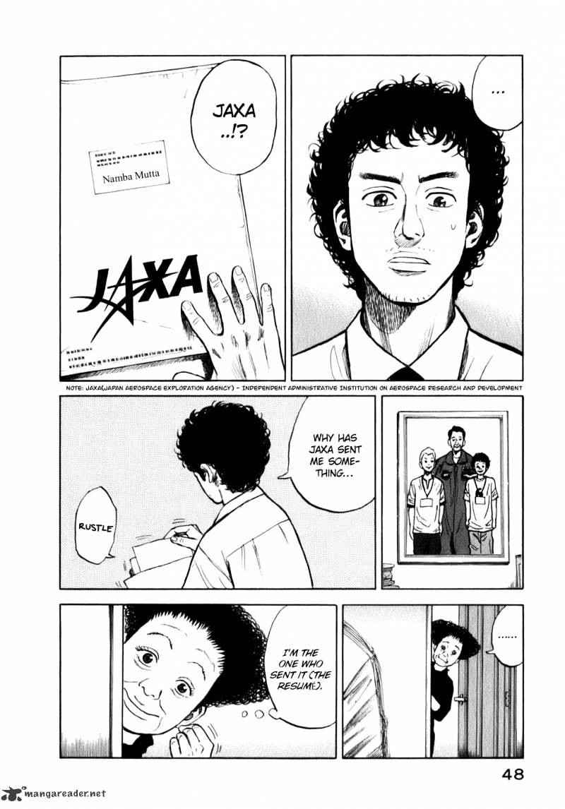 Read Uchuu Kyoudai EN Manga Online
