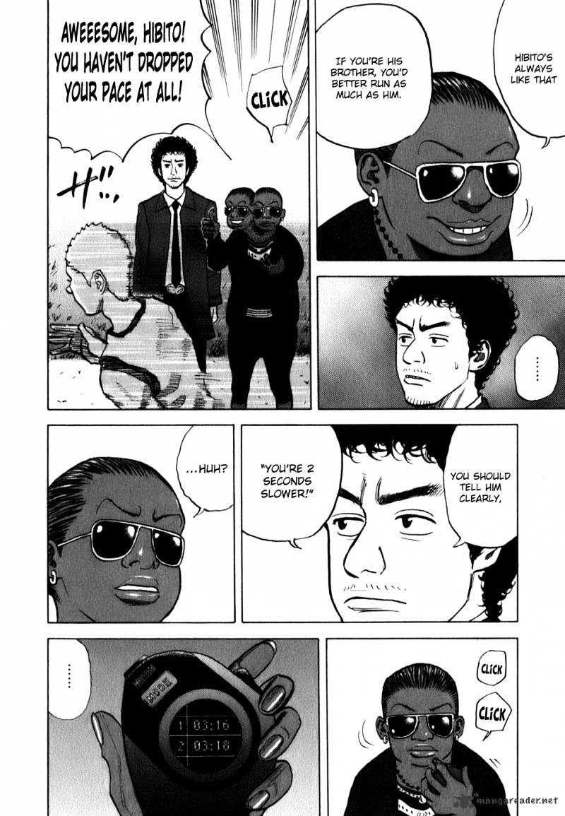 Read Uchuu Kyoudai EN Manga Online