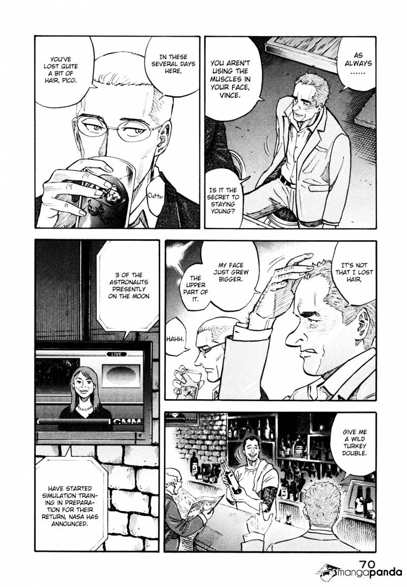 Read Uchuu Kyoudai EN Manga Online