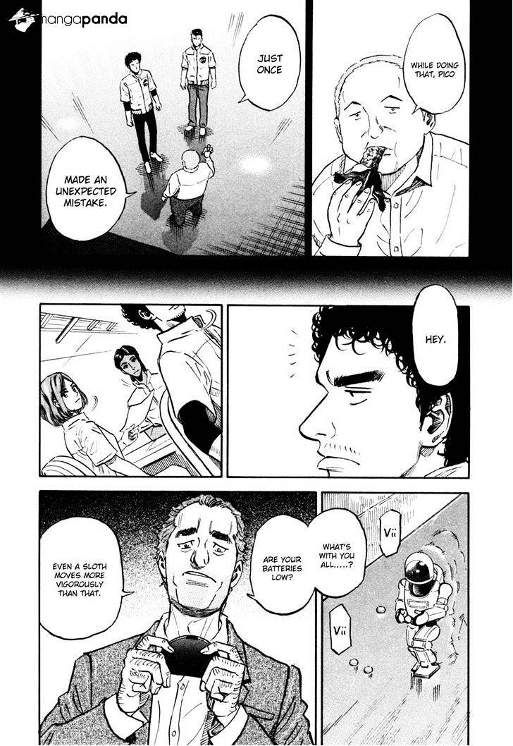 Read Uchuu Kyoudai EN Manga Online