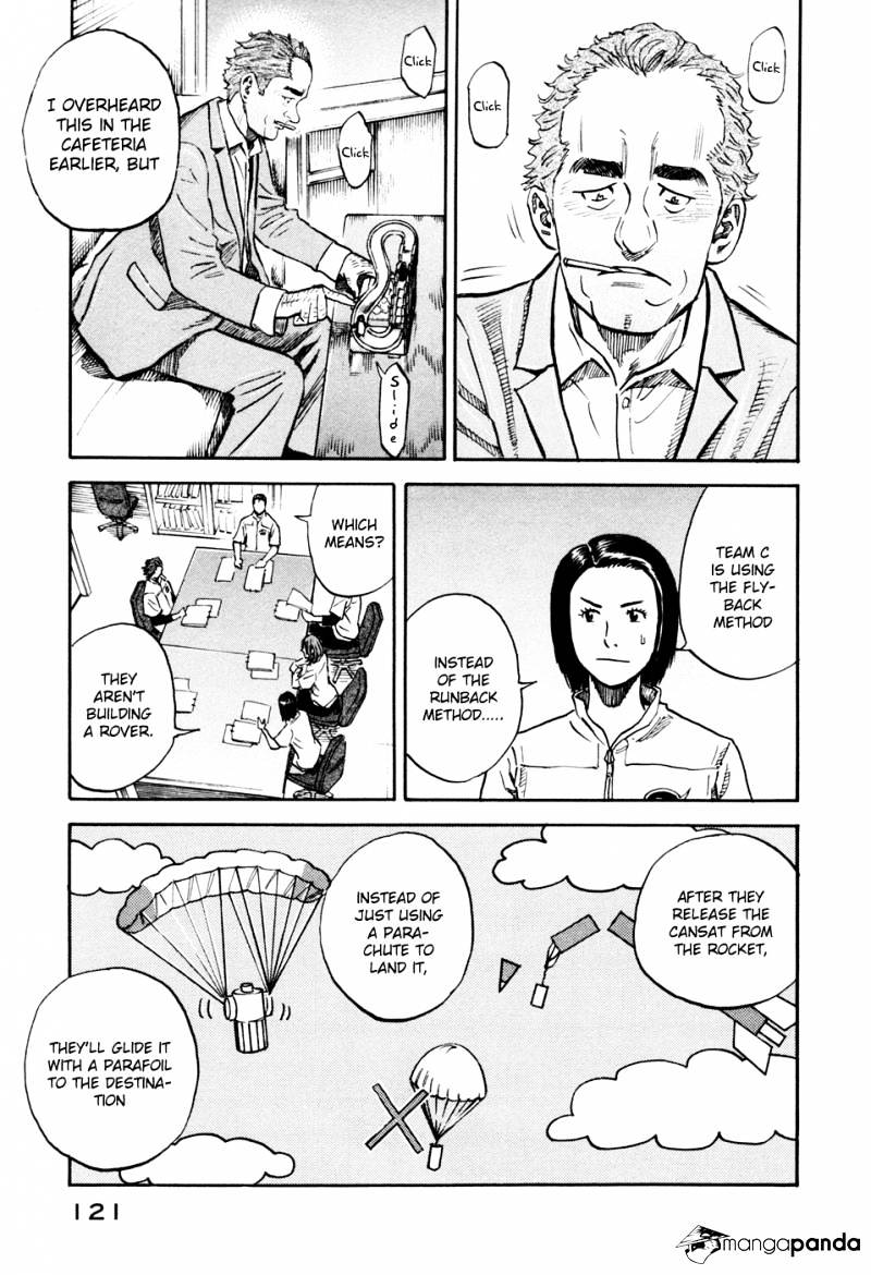 Read Uchuu Kyoudai EN Manga Online