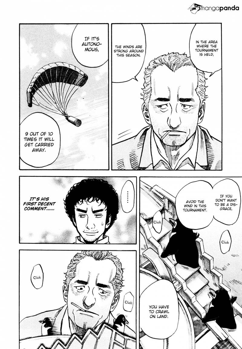 Read Uchuu Kyoudai EN Manga Online