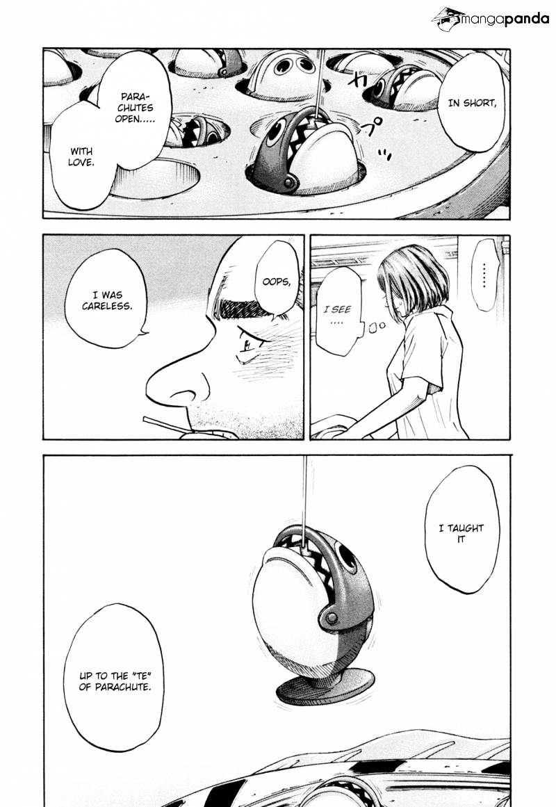 Read Uchuu Kyoudai EN Manga Online
