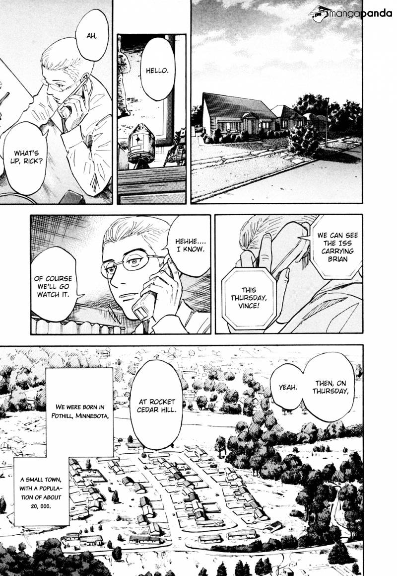 Read Uchuu Kyoudai EN Manga Online