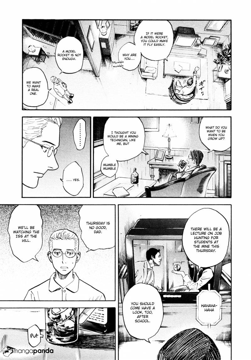 Read Uchuu Kyoudai EN Manga Online
