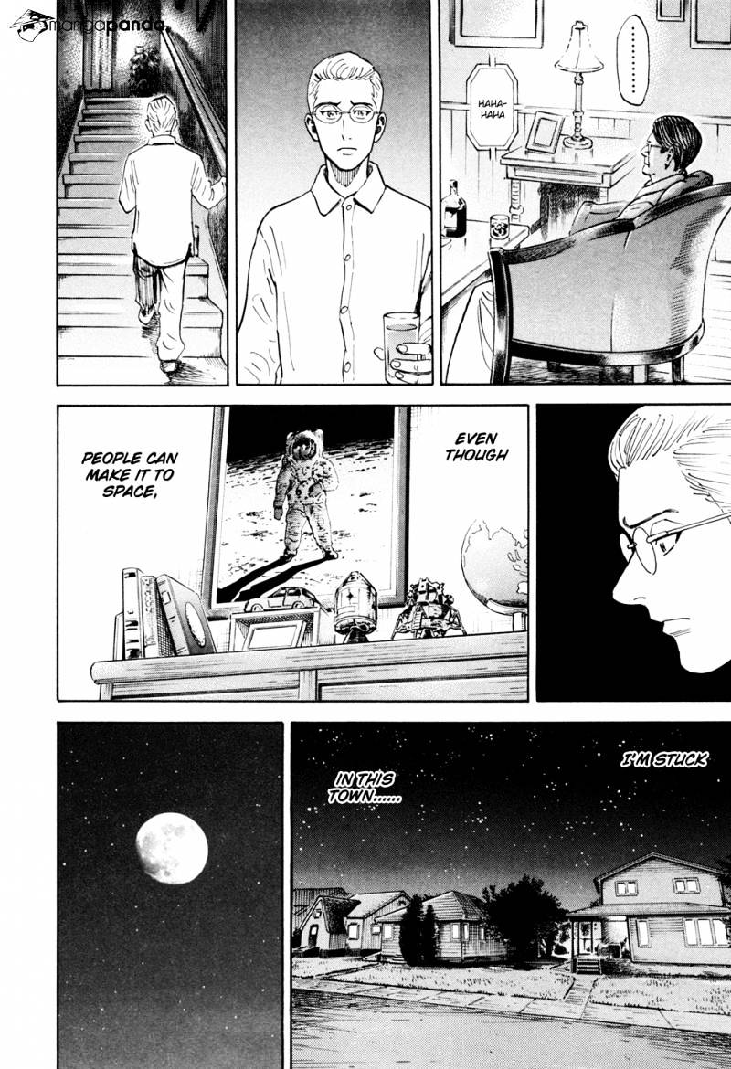 Read Uchuu Kyoudai EN Manga Online