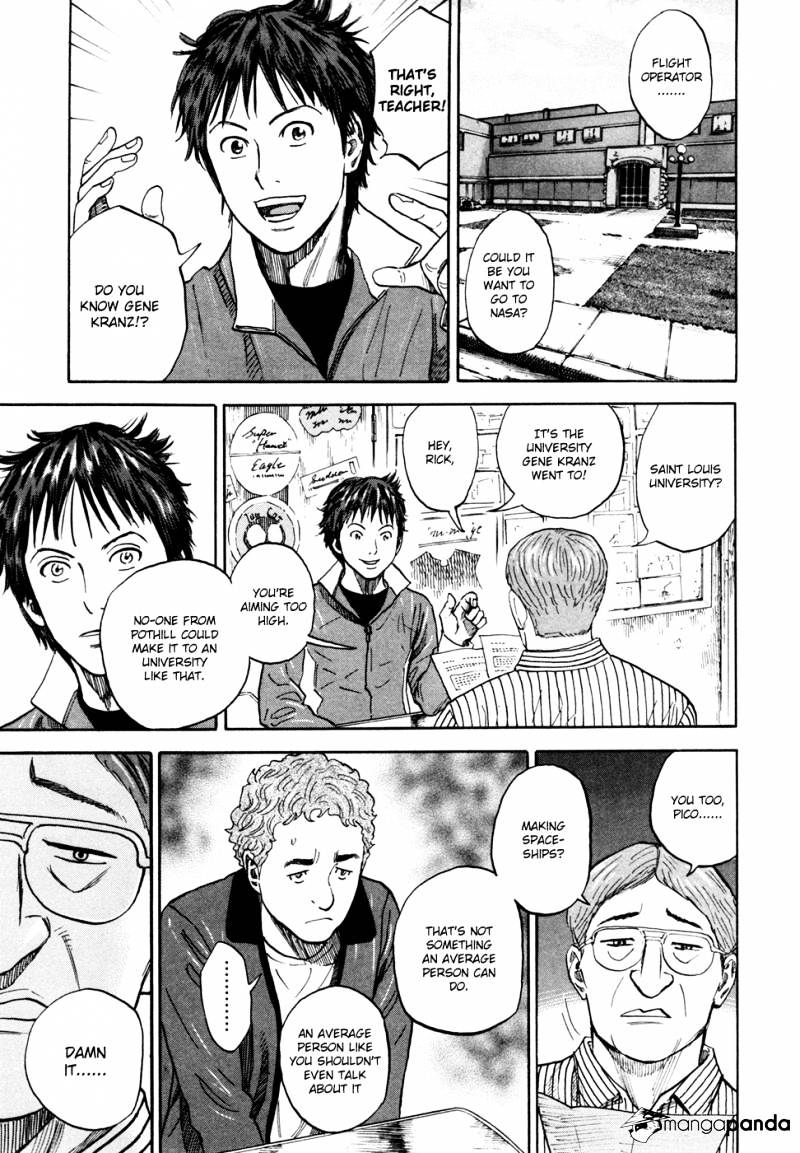 Read Uchuu Kyoudai EN Manga Online