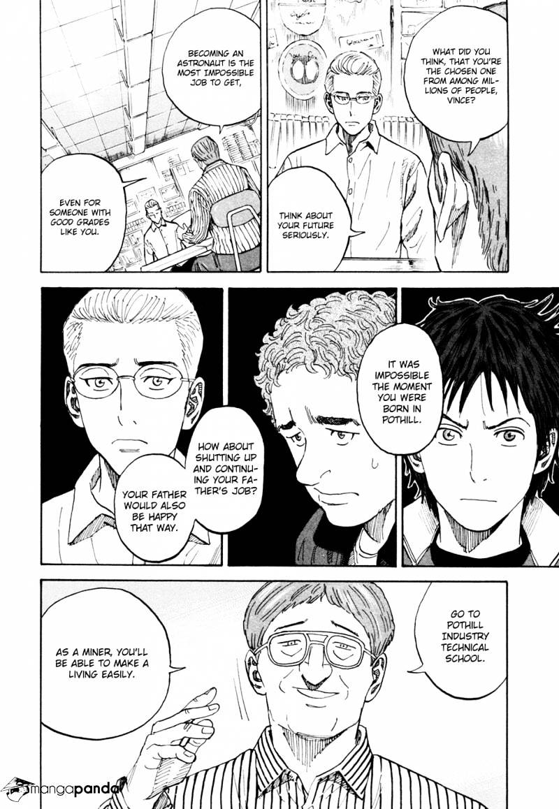 Read Uchuu Kyoudai EN Manga Online