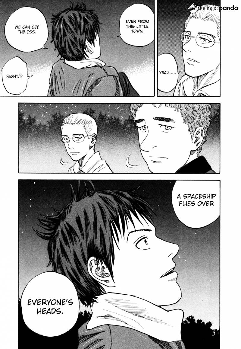 Read Uchuu Kyoudai EN Manga Online