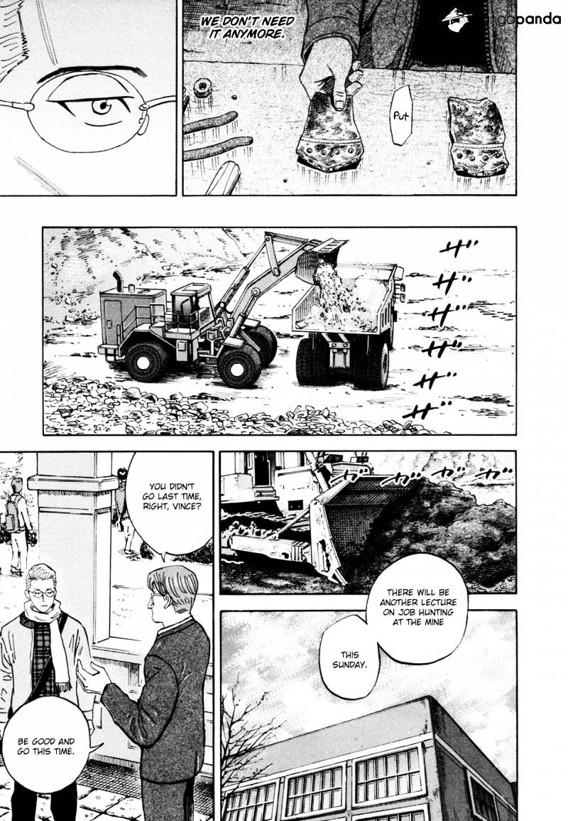 Read Uchuu Kyoudai EN Manga Online