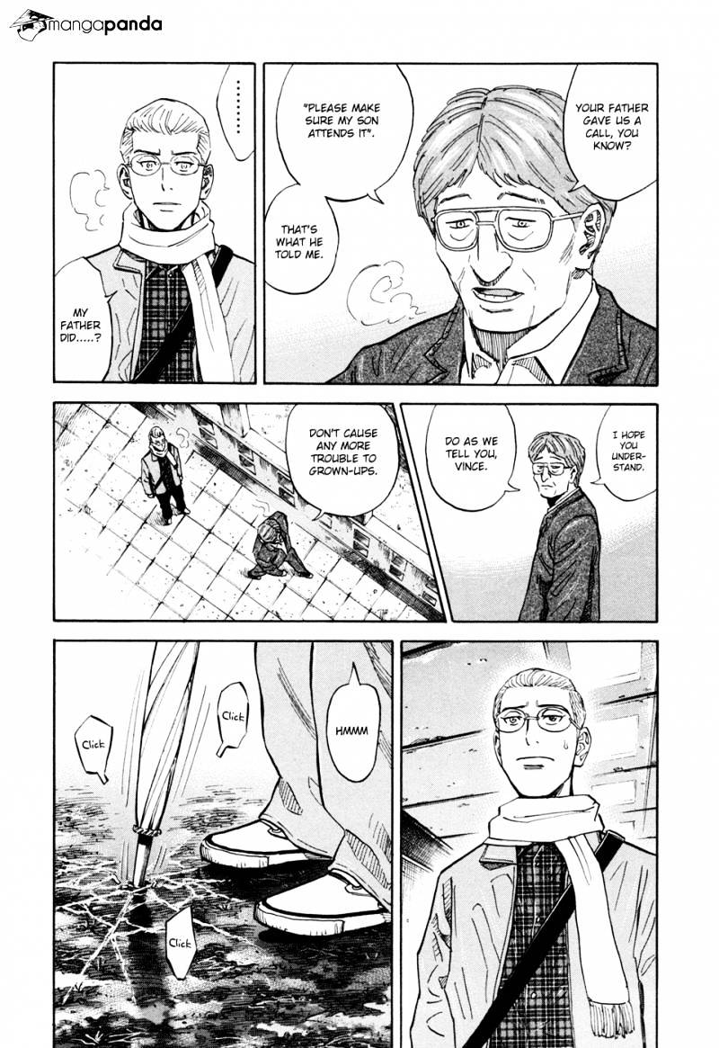 Read Uchuu Kyoudai EN Manga Online