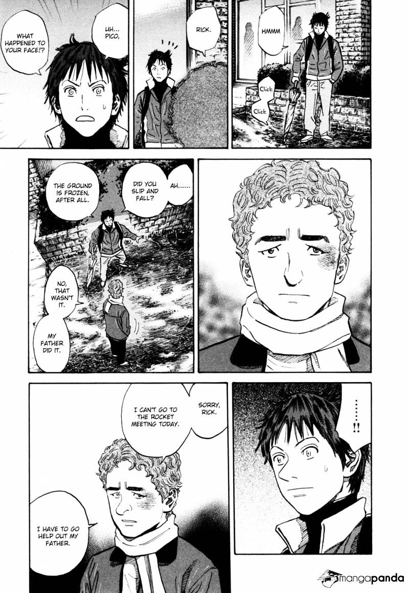 Read Uchuu Kyoudai EN Manga Online