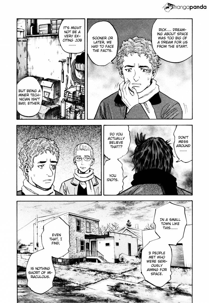 Read Uchuu Kyoudai EN Manga Online