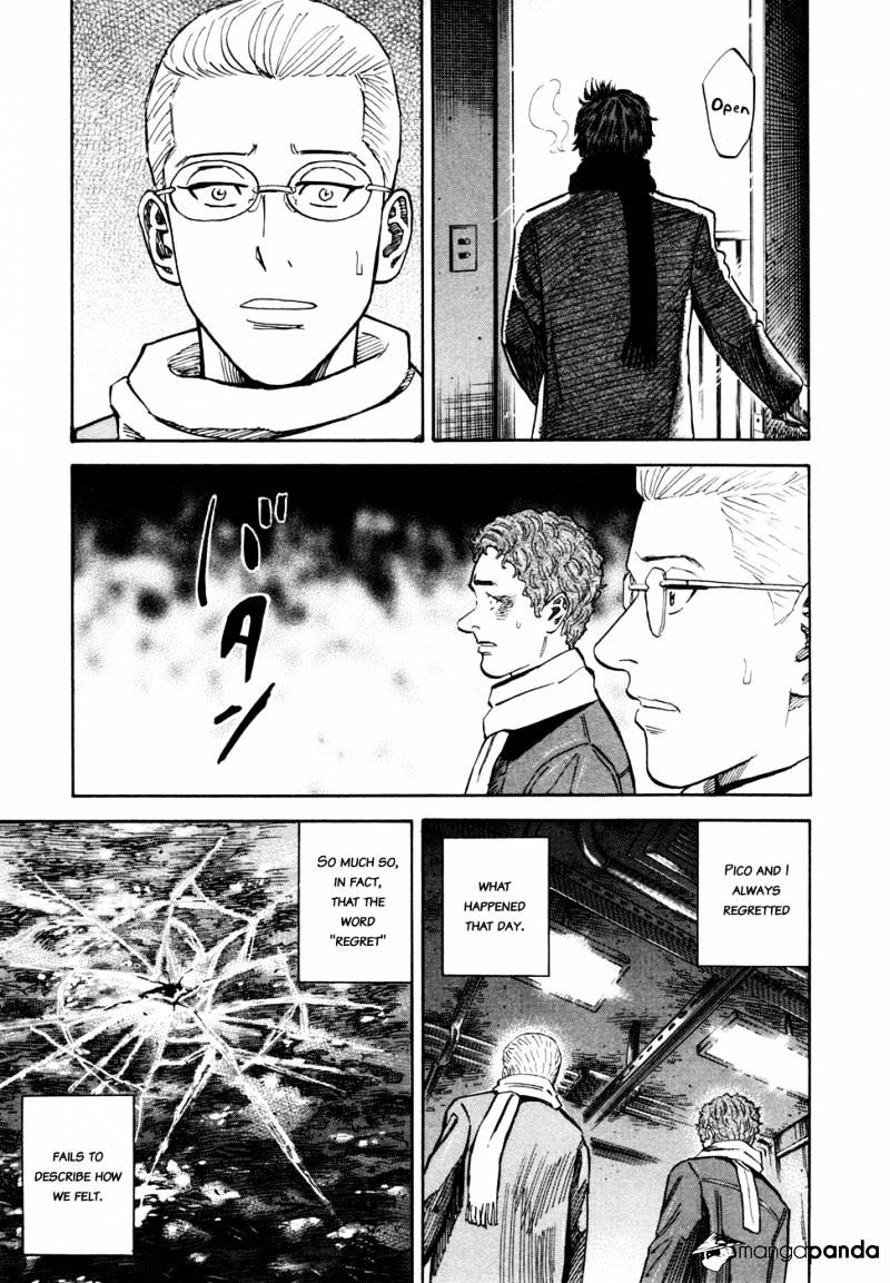 Read Uchuu Kyoudai EN Manga Online