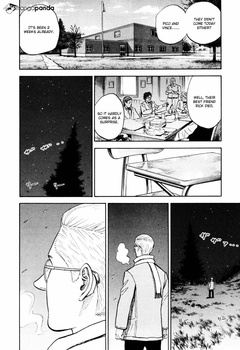 Read Uchuu Kyoudai EN Manga Online