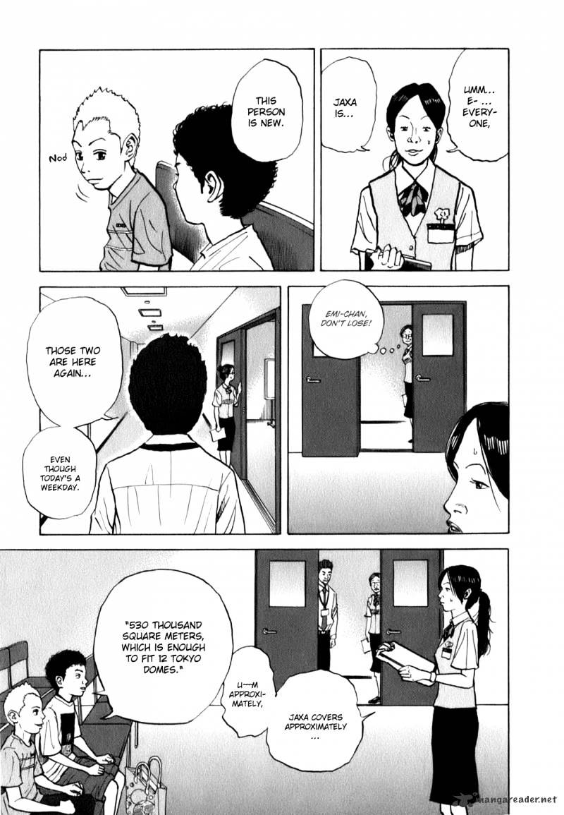 Read Uchuu Kyoudai EN Manga Online