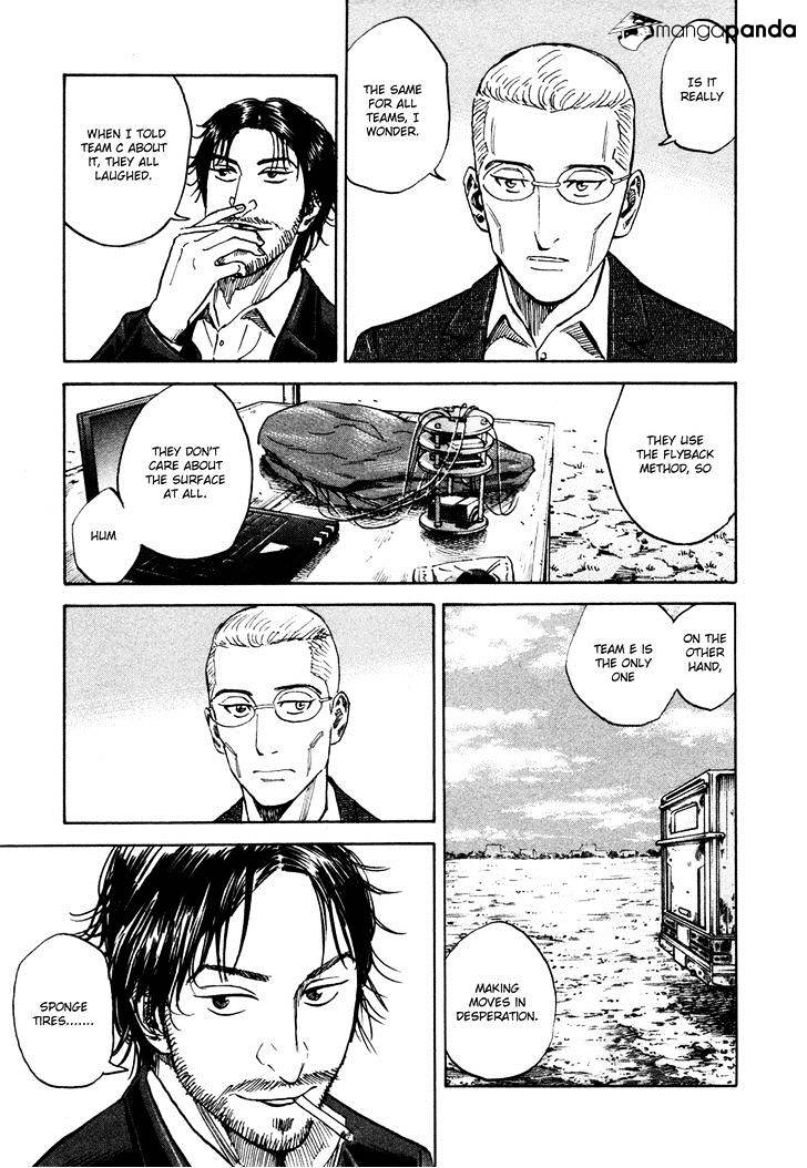 Read Uchuu Kyoudai EN Manga Online