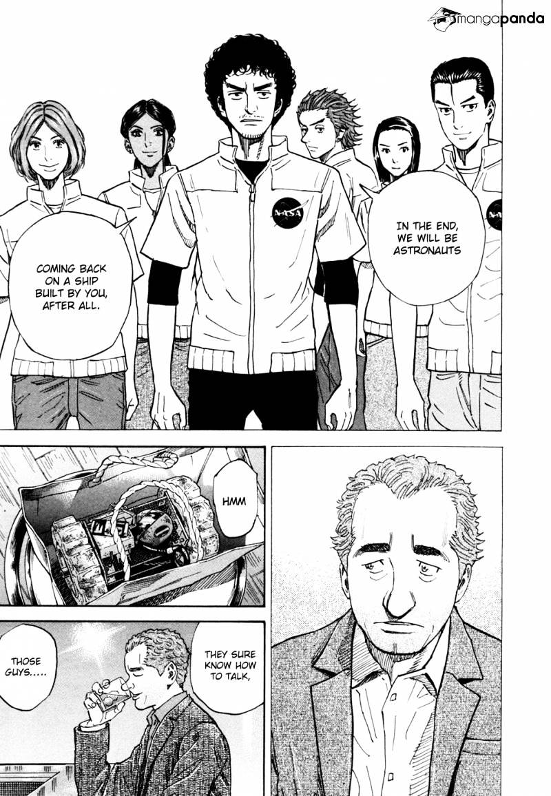 Read Uchuu Kyoudai EN Manga Online