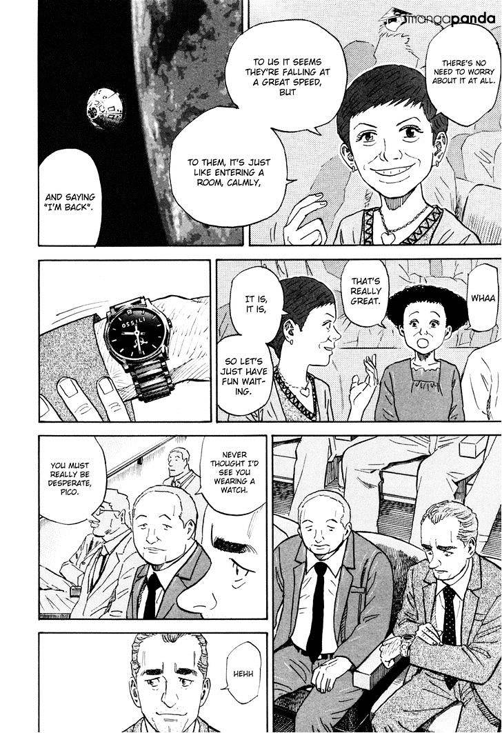 Read Uchuu Kyoudai EN Manga Online