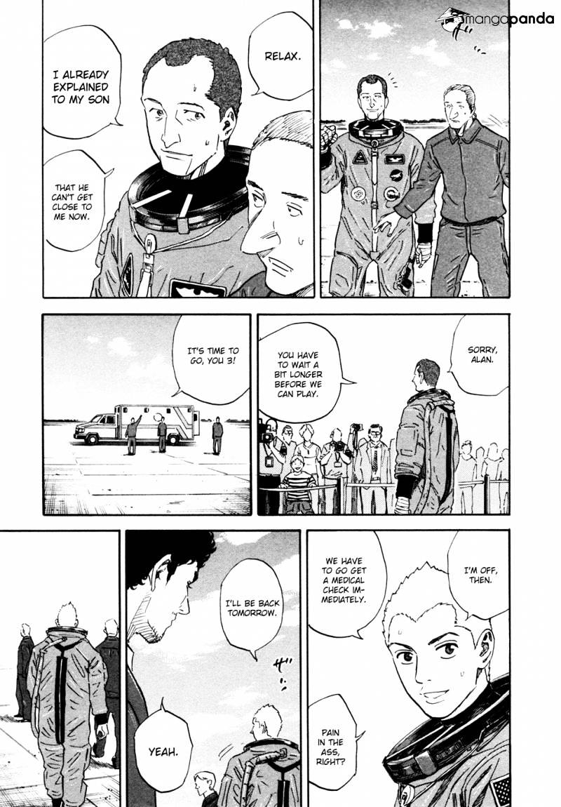 Read Uchuu Kyoudai EN Manga Online