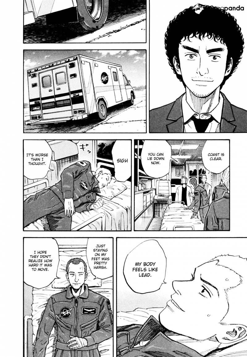 Read Uchuu Kyoudai EN Manga Online