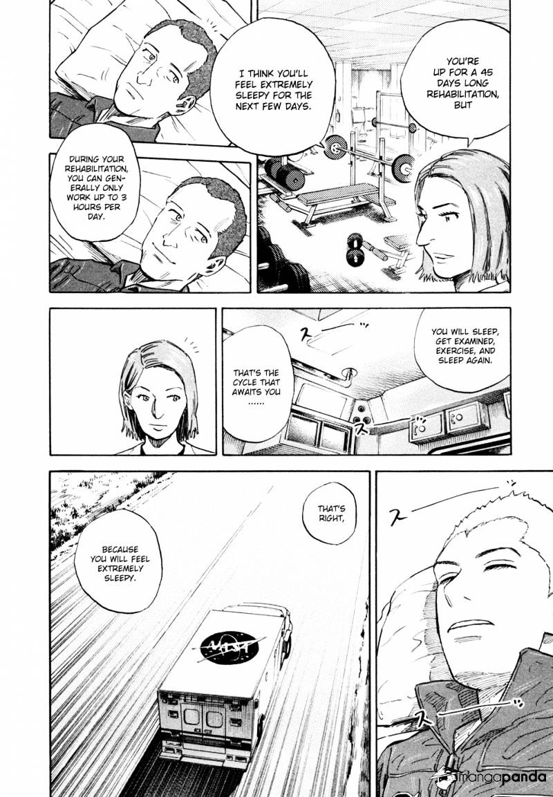 Read Uchuu Kyoudai EN Manga Online