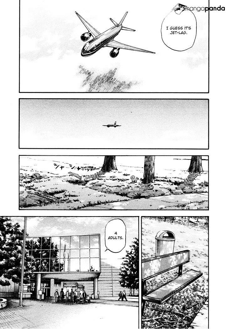 Read Uchuu Kyoudai EN Manga Online