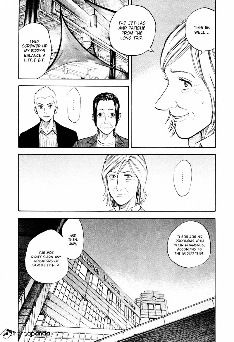 Read Uchuu Kyoudai EN Manga Online