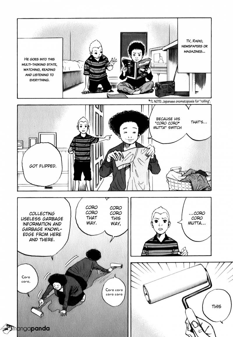 Read Uchuu Kyoudai EN Manga Online
