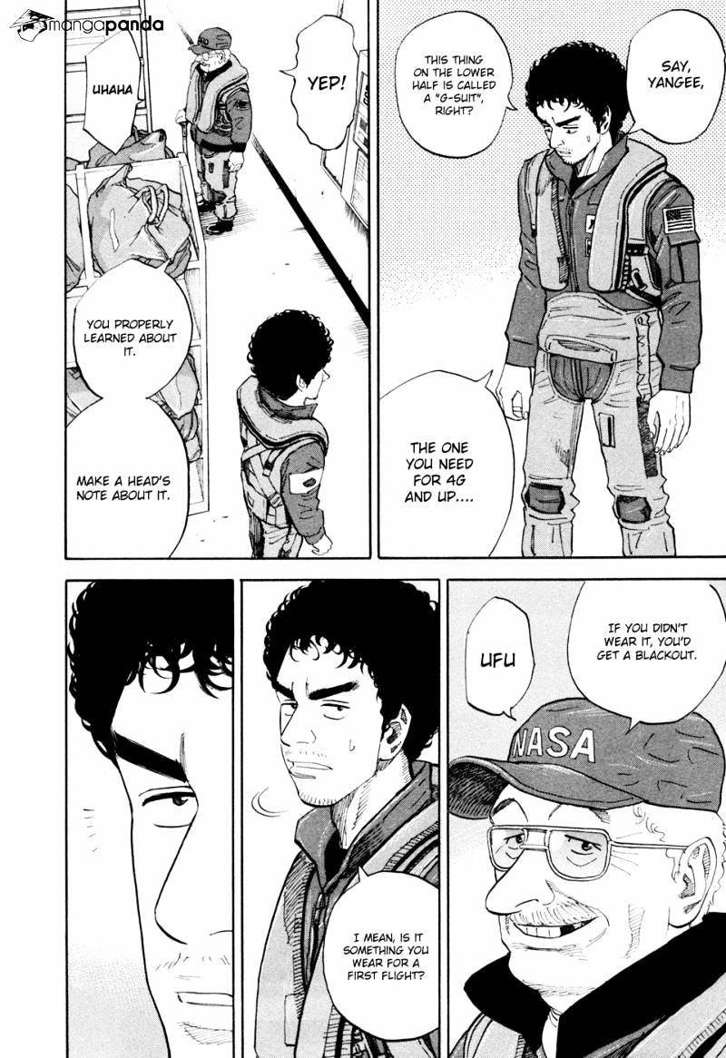 Read Uchuu Kyoudai EN Manga Online