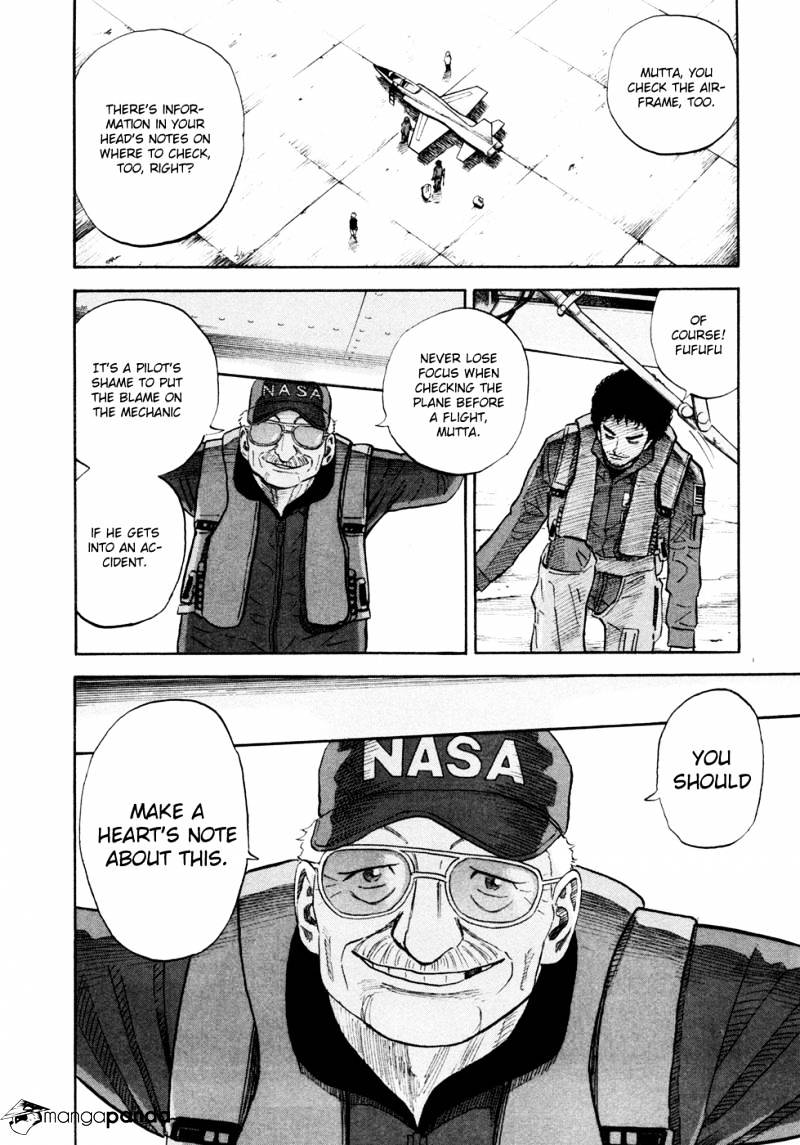 Read Uchuu Kyoudai EN Manga Online