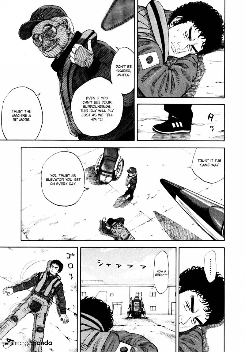 Read Uchuu Kyoudai EN Manga Online