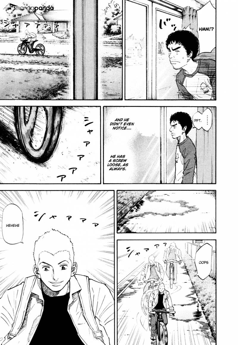 Read Uchuu Kyoudai EN Manga Online