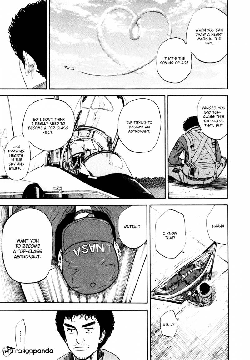 Read Uchuu Kyoudai EN Manga Online