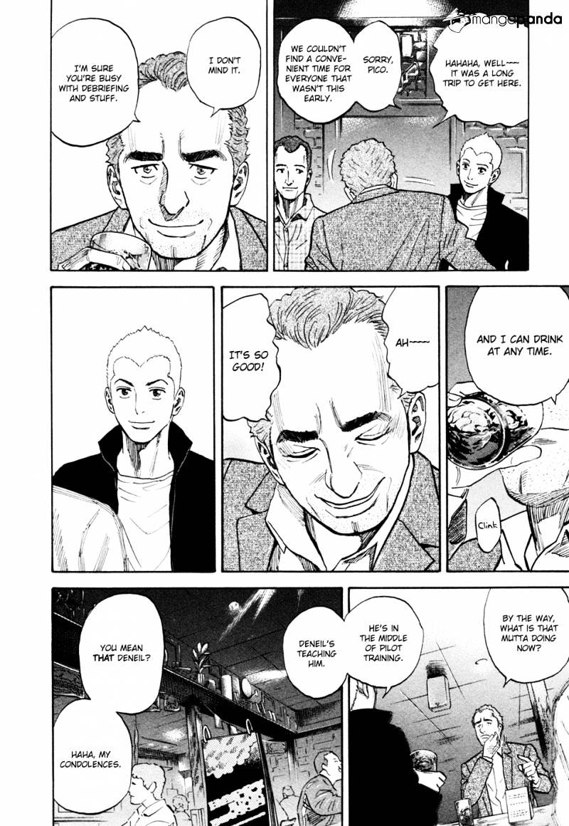 Read Uchuu Kyoudai EN Manga Online