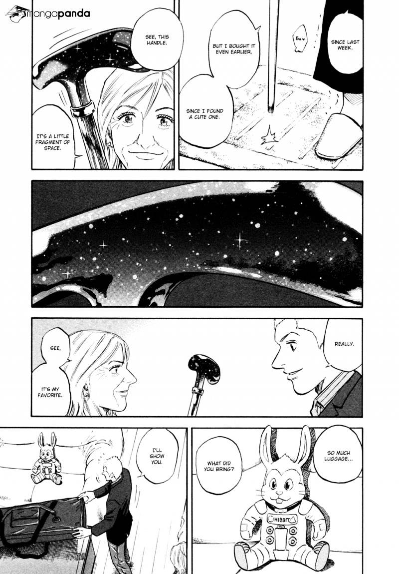 Read Uchuu Kyoudai EN Manga Online
